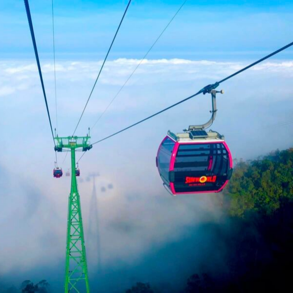 Review Bà Nà Hills 2025: Kinh nghiệm di chuyển, ăn gì, chơi gì? - Cáp Treo Bà Nà Hills 2025 | Giá Vé, Tuyến Cáp & Giờ Hoạt Động
