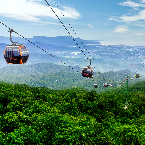 Review Bà Nà Hills 2025: Kinh nghiệm di chuyển, ăn gì, chơi gì? - Đặt Vé Bà Nà Hills | Khuyến Mãi Đặc Biệt Chỉ Từ 580.000 VNĐ